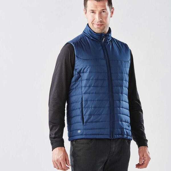 Nautilus quilted bodywarmer Miniaturansicht