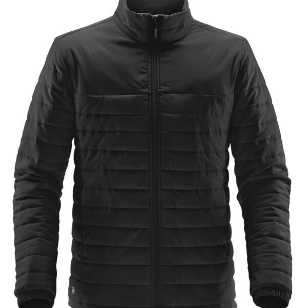 Nautilus quilted jacket Miniaturansicht
