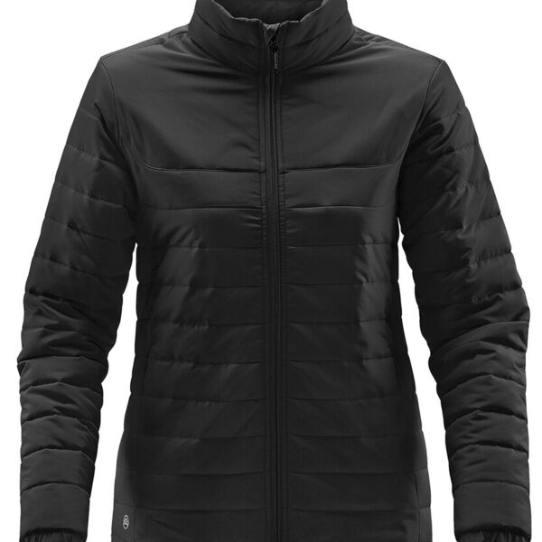 Women's Nautilus quilted jacket Miniaturansicht