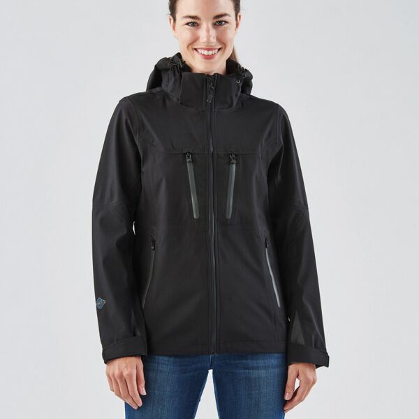 Women's Patrol technical softshell jacket Miniaturansicht