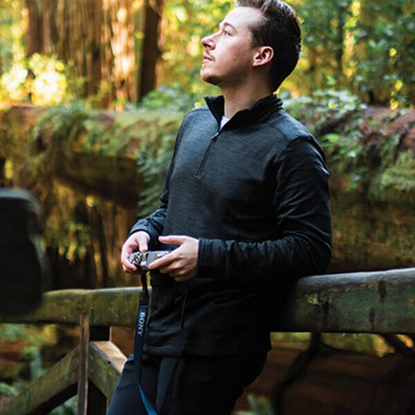 Base thermal ¼ zip Miniaturansicht