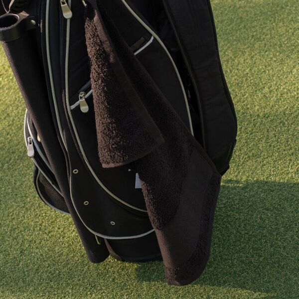 Printable border golf towel Miniaturansicht
