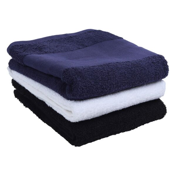 Printable border hand towel Miniaturansicht