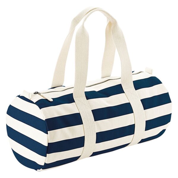 Nautical barrel bag Miniaturansicht