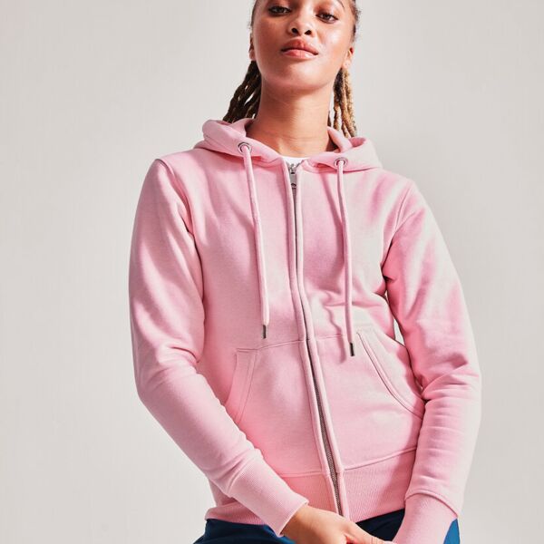 Women's Anthem full-zip hoodie Miniaturansicht