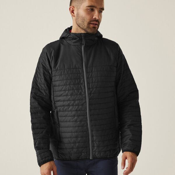 Honestly Made Recycled Thermal Jacket Miniaturansicht