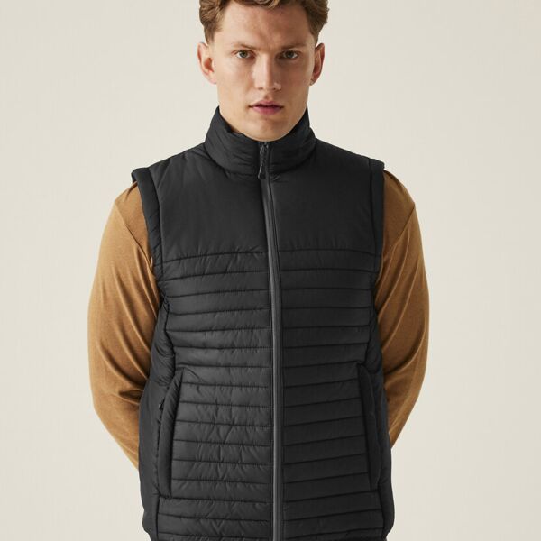Honestly Made Recycled Thermal Bodywarmer Miniaturansicht