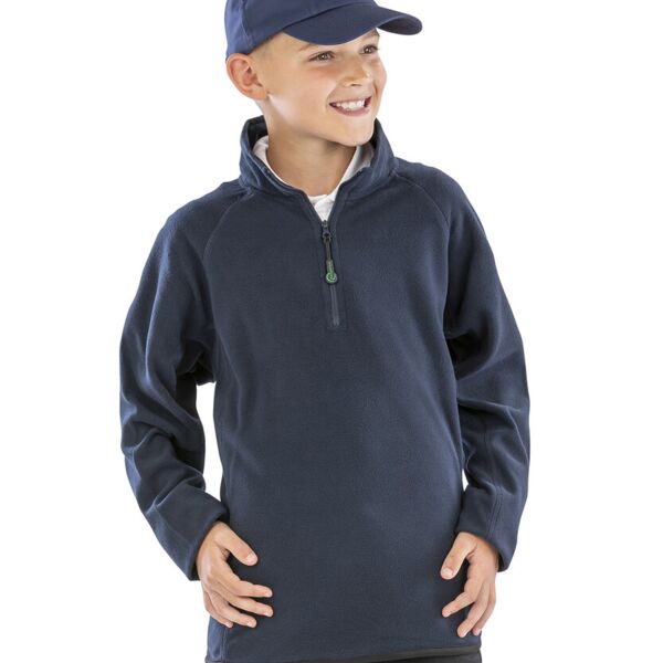Junior recycled microfleece top Miniaturansicht
