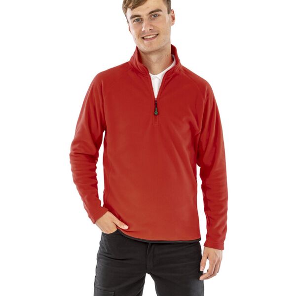 Recycled microfleece top Miniaturansicht