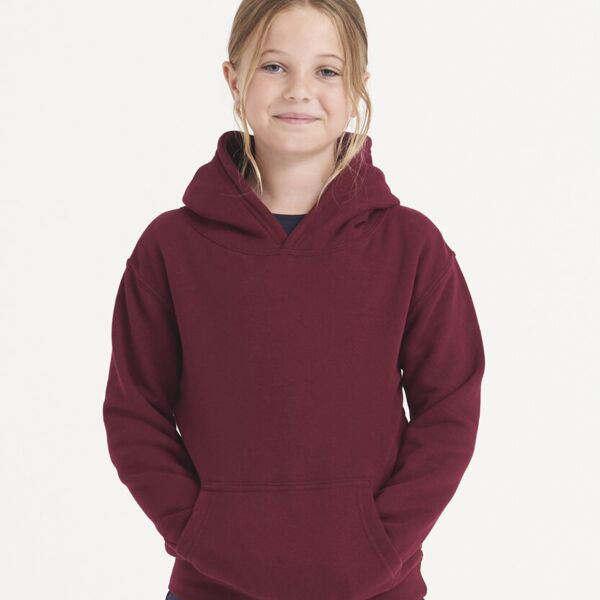 Kids organic hoodie Miniaturansicht