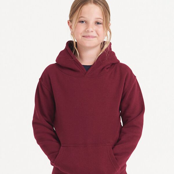 Kids organic hoodie Miniaturansicht