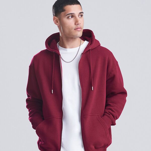 Organic zoodie Miniaturansicht