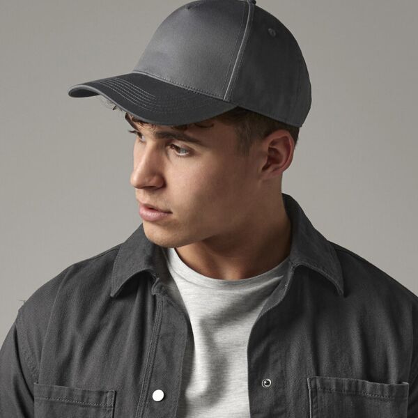Urbanwear 5-panel snapback Miniaturansicht