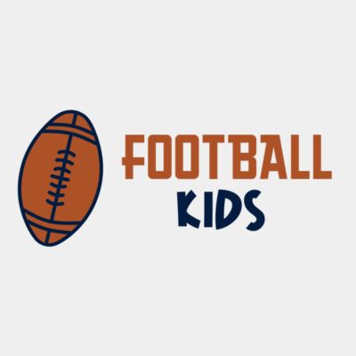 American Football Kids 01 Miniaturansicht