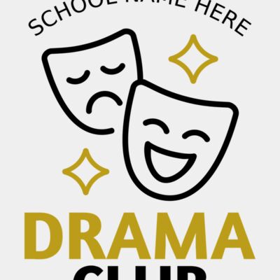 Drama Club 01 Miniaturansicht