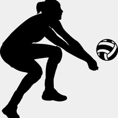 Volleyball   Clipart 18 Miniaturansicht