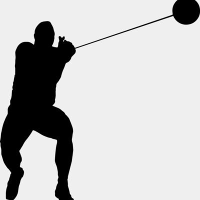 Track Field   Clipart 13 Miniaturansicht