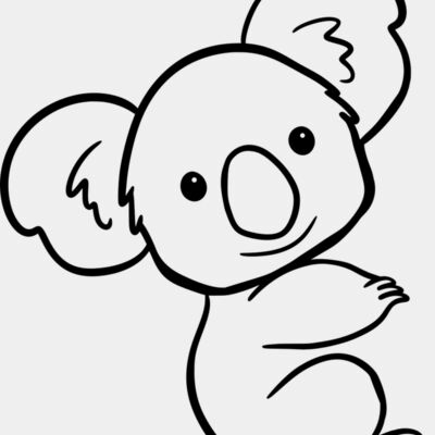 Koala   Clipart 3 Miniaturansicht