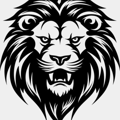 Lion   Clipart 1 Miniaturansicht