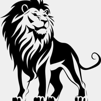 Lion   Clipart 2 Miniaturansicht