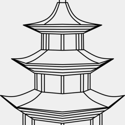 Pagoda Tower Miniaturansicht