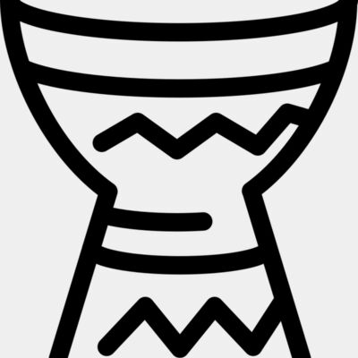 African Drum Miniaturansicht