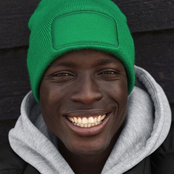 Original patch beanie Miniaturansicht