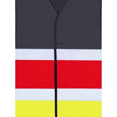 Warnweste KX144 - Deutschlandfarbe Miniaturansicht