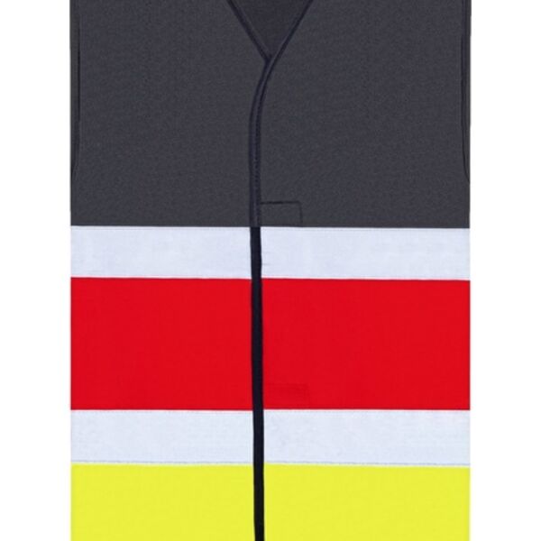 Warnweste KX144 - Deutschlandfarbe Miniaturansicht
