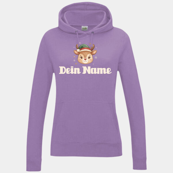 Damen Weihnachtspullover 2025 Miniaturansicht