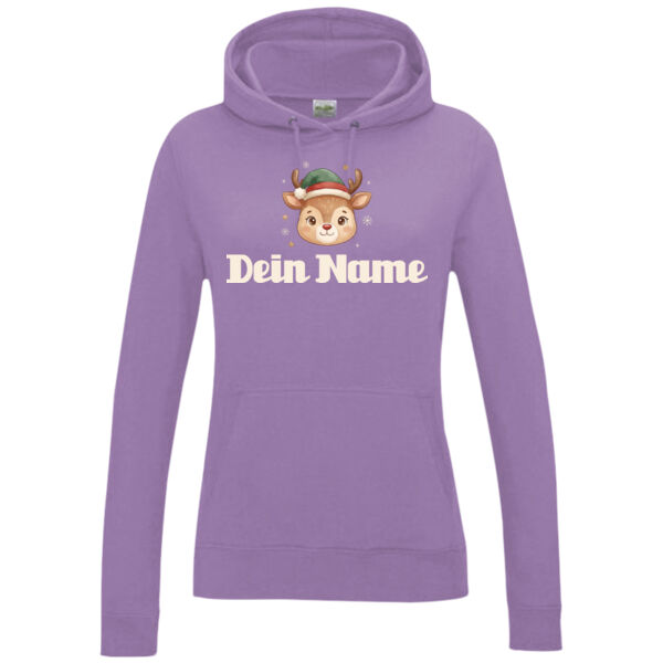 Damen Weihnachtspullover 2025 Miniaturansicht