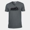 Softstyle™ v-neck t-shirt Miniaturansicht