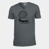 Softstyle™ v-neck t-shirt Miniaturansicht