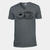 Softstyle™ v-neck t-shirt Miniaturansicht