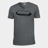 Softstyle™ v-neck t-shirt Miniaturansicht