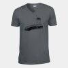 Softstyle™ v-neck t-shirt Miniaturansicht