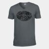 Softstyle™ v-neck t-shirt Miniaturansicht