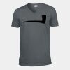 Softstyle™ v-neck t-shirt Miniaturansicht