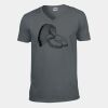 Softstyle™ v-neck t-shirt Miniaturansicht
