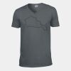 Softstyle™ v-neck t-shirt Miniaturansicht