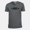 Softstyle™ v-neck t-shirt Miniaturansicht