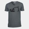 Softstyle™ v-neck t-shirt Miniaturansicht