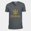 Softstyle™ v-neck t-shirt Miniaturansicht