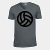 Softstyle™ v-neck t-shirt Miniaturansicht