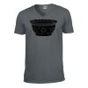 Softstyle™ v-neck t-shirt Miniaturansicht