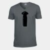 Softstyle™ v-neck t-shirt Miniaturansicht