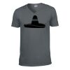 Softstyle™ v-neck t-shirt Miniaturansicht