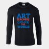 Softstyle™ long sleeve t-shirt Miniaturansicht