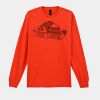 Ultra Cotton™ adult long sleeve t-shirt Miniaturansicht