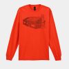 Ultra Cotton™ adult long sleeve t-shirt Miniaturansicht